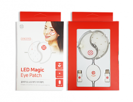 Led Magic Eye Patch